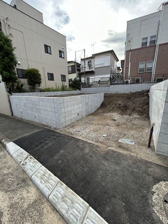 大和市草柳1丁目 新築1号棟 外観 大和市草柳1丁目 新築1号棟 外観