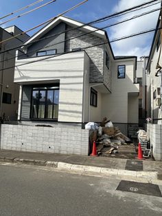 大和市草柳1丁目 新築1号棟 外観