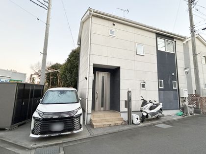 大和市深見 戸建 外観