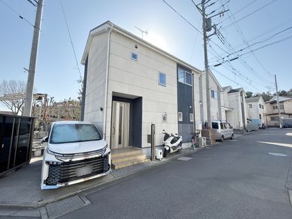 大和市深見 戸建 外観