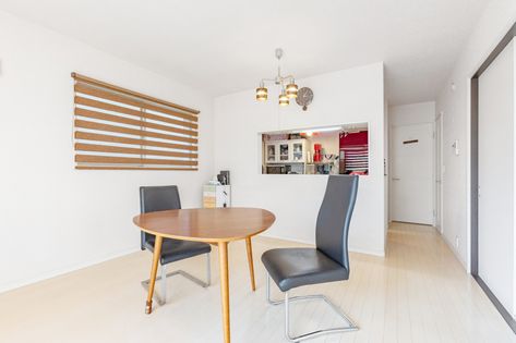 大和市深見 戸建 リビング