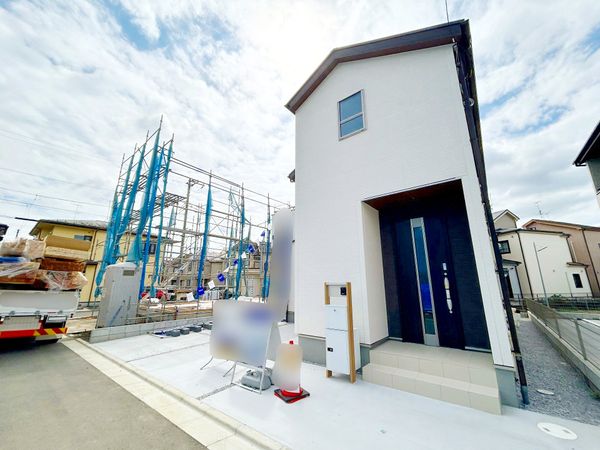 大和市西鶴間7丁目 新築7号棟 外観