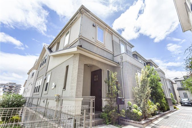 大和市つきみ野1丁目戸建(ファインコート中央林間グランプレイス) 外観