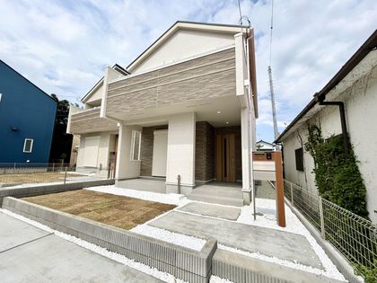 大和市福田 新築2号棟 外観