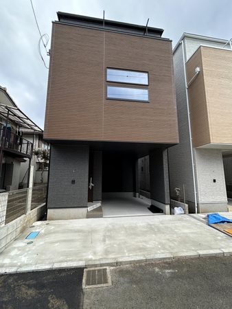 座間市ひばりが丘1丁目 新築A号棟 その他 座間市ひばりが丘1丁目 新築A号棟 その他