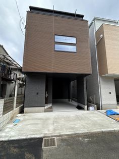 座間市ひばりが丘1丁目 新築A号棟 外観