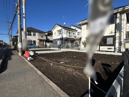 南林間7丁目 戸建 2号棟 その他現地
