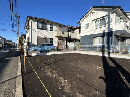 南林間7丁目 新築戸建 1号棟 その他現地