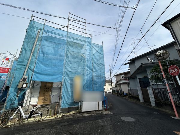 西鶴間2丁目 新築戸建 2号棟 外観 西鶴間2丁目 新築戸建 2号棟 外観