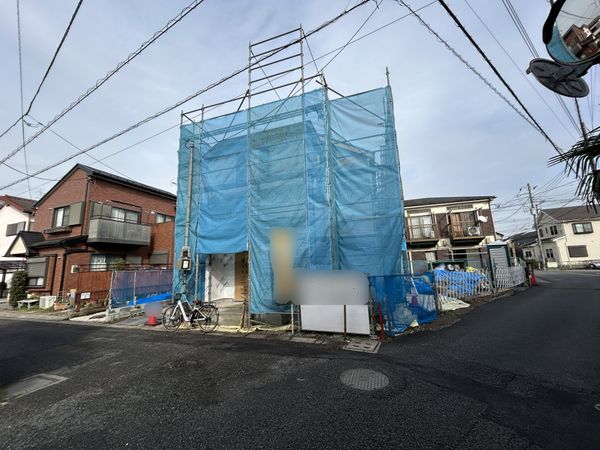 西鶴間2丁目 新築戸建 2号棟 外観 西鶴間2丁目 新築戸建 2号棟 外観