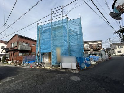 西鶴間2丁目 新築戸建 2号棟 外観