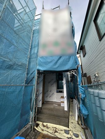 西鶴間2丁目 新築戸建 1号棟 外観 西鶴間2丁目 新築戸建 1号棟 外観