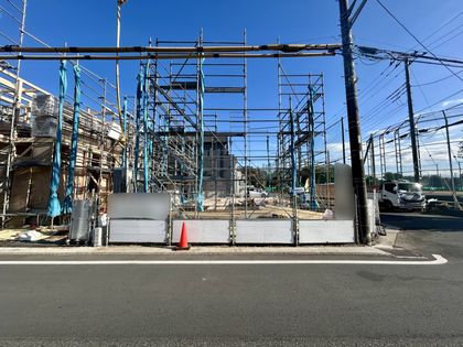 上和田 新築戸建 7号棟 外観