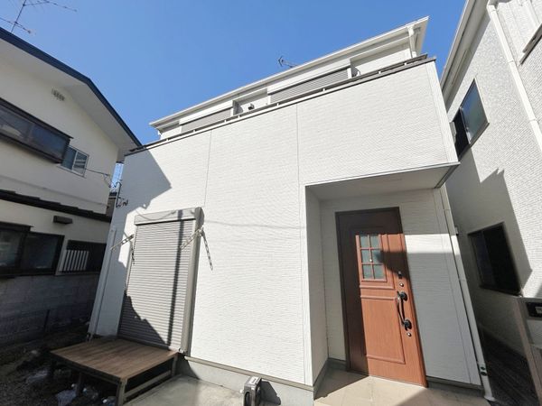 大和市林間1丁目 戸建 外観