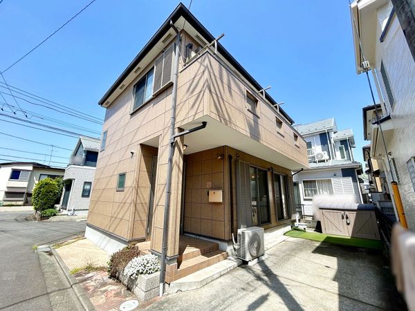 座間市ひばりが丘2丁目 戸建 外観
