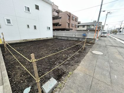 大和市南林間5丁目 新築戸建 外観