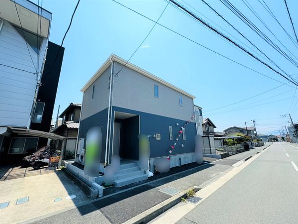 大和市渋谷5丁目 新築戸建 第5 外観