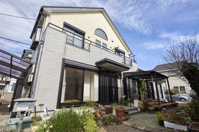 大和市上草柳8丁目 戸建 外観 大和市上草柳8丁目 戸建 外観