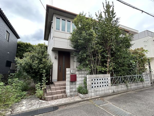 座間市小松原2丁目 戸建 外観