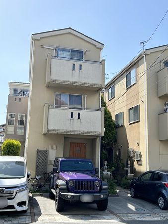 大和市中央林間1丁目 戸建 外観