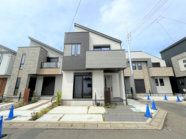 ジョイファーストテラス中央林間 5号棟 外観 ジョイファーストテラス中央林間 5号棟 外観