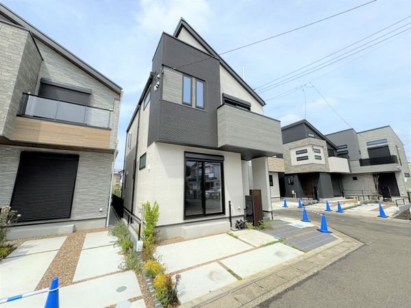 ジョイファーストテラス中央林間 5号棟 外観 ジョイファーストテラス中央林間 5号棟 外観