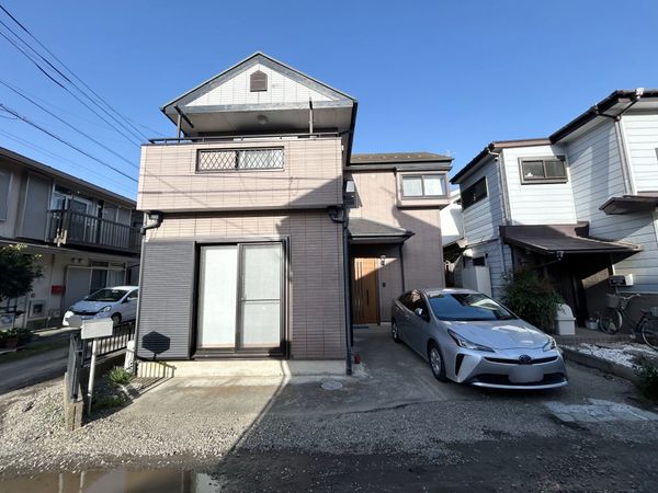 大和市上草柳8丁目 戸建 外観 大和市上草柳8丁目 戸建 外観