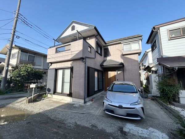 大和市上草柳8丁目 戸建 駐車場 大和市上草柳8丁目 戸建 駐車場
