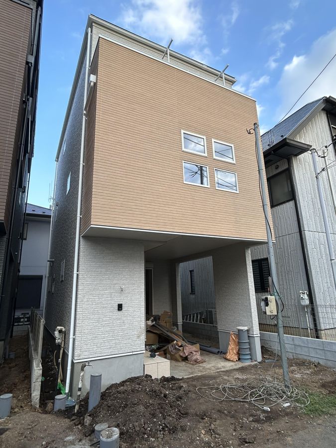 外観