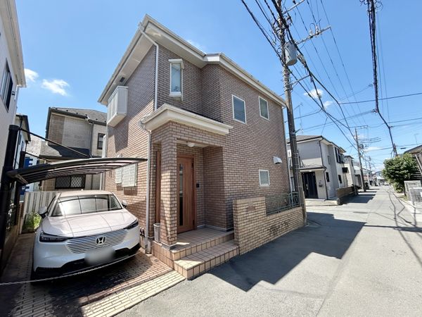 大和市西鶴間4丁目 戸建 外観 大和市西鶴間4丁目 戸建 外観