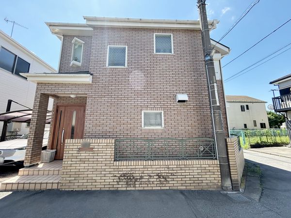 大和市西鶴間4丁目 戸建 外観 大和市西鶴間4丁目 戸建 外観