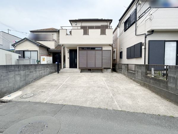 大和市福田 戸建 外観 大和市福田 戸建 外観