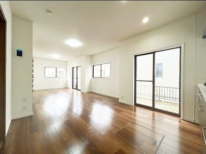座間市ひばりが丘1丁目 戸建 リビング