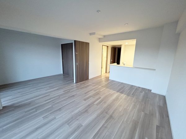 グランアリーナレジデンス リビング