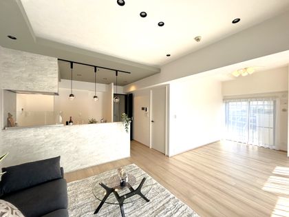 コーポラティブ大和 リビング