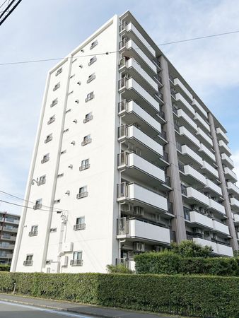 東急ドエルつきみ野ビレジ C-1号棟 外観 東急ドエルつきみ野ビレジ C-1号棟 外観