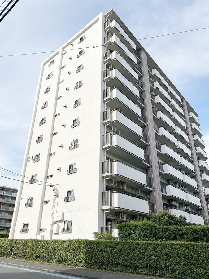 東急ドエルつきみ野ビレジ C-1号棟 外観 外観