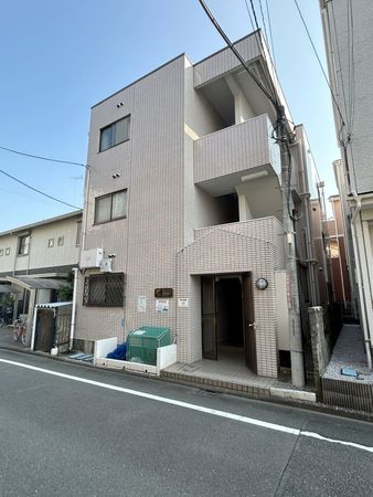スカイコート相模原第7 外観