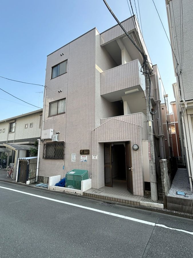 スカイコート相模原第7 外観 外観