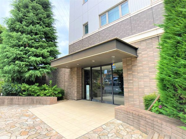 ソルスクエアメイツ中央林間 エントランス エントランス