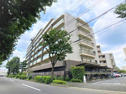 ソルスクエアメイツ中央林間 外観