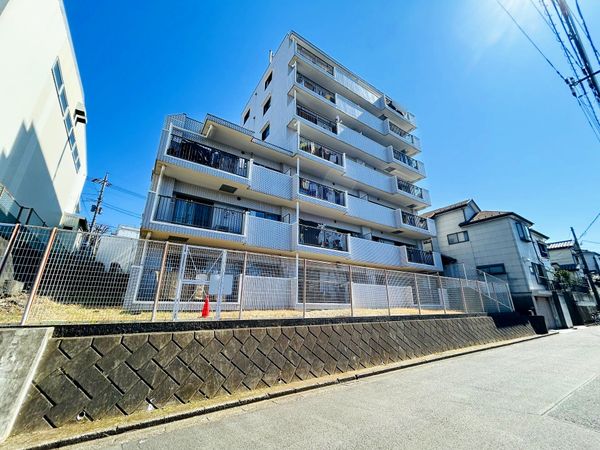 大和南パークホームズ 外観