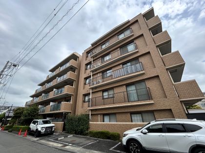 エンゼルハイム武蔵新城第2 外観