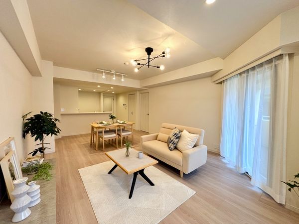 マークスプリングス メゾンB リビング マークスプリングス メゾンB リビング