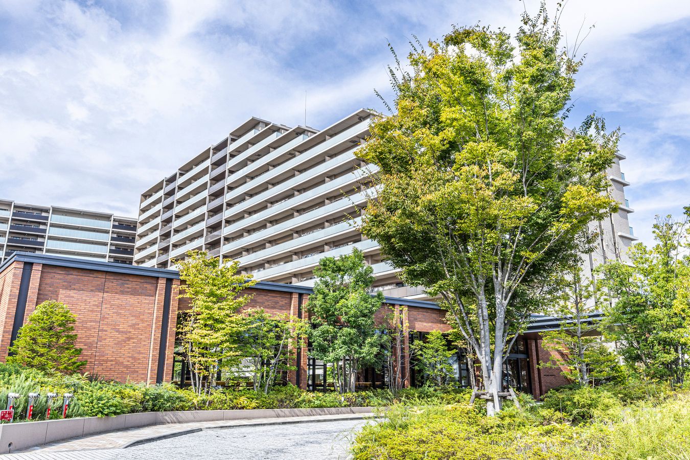 グランアリーナレジデンス 外観 外観