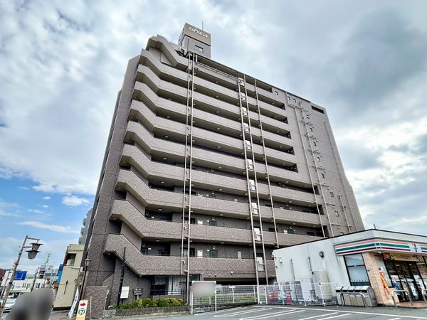 ドラゴンマンション上溝弐番館 外観 ドラゴンマンション上溝弐番館 外観