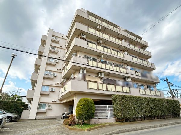 エミネンス相模大塚 外観