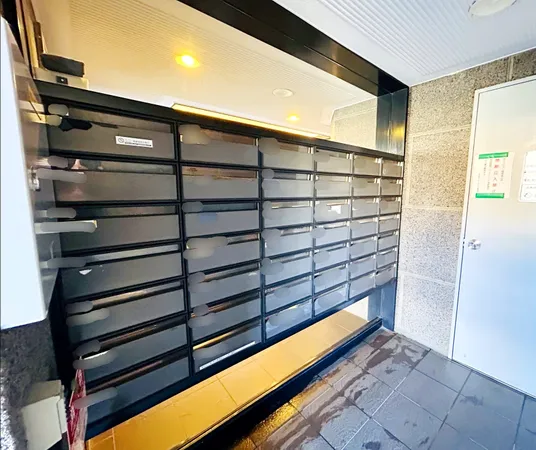 メールボックス