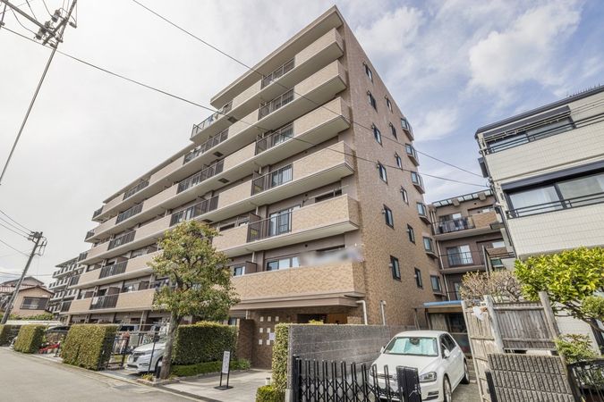 オーベル大和 外観 オーベル大和 外観