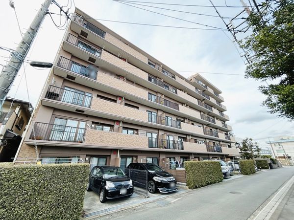 オーベル大和 外観 オーベル大和 外観